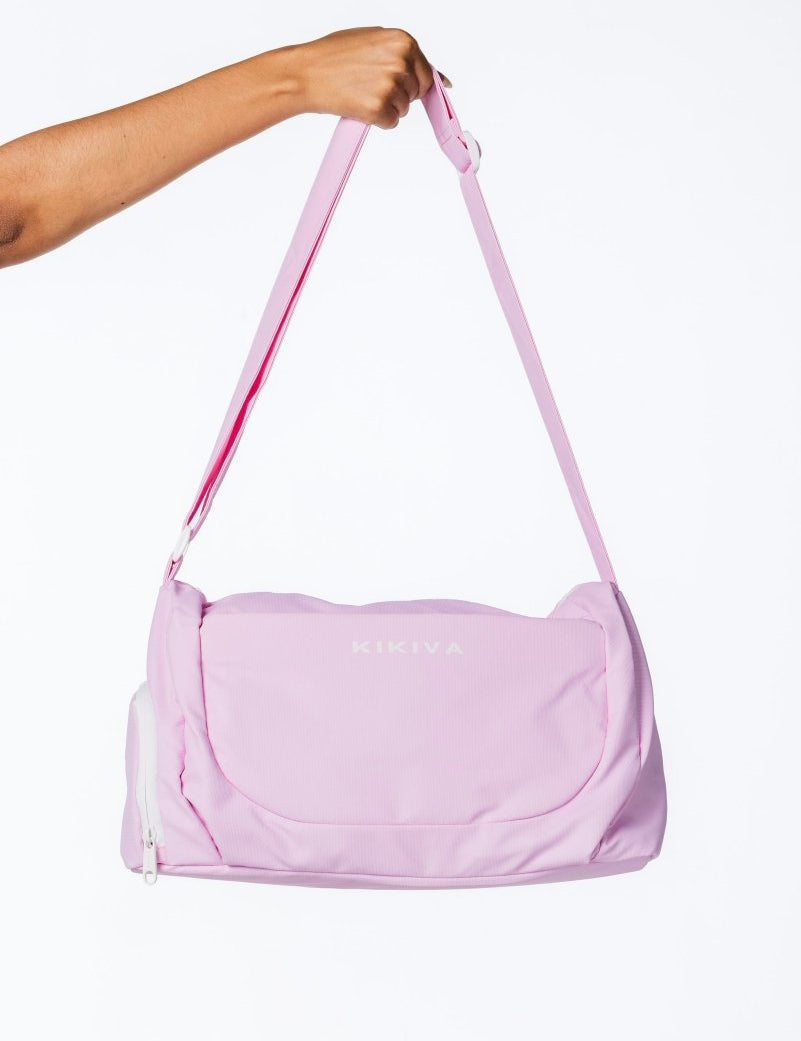 Kikiva Gym Bag - Baby Doll - Kikiva Collection