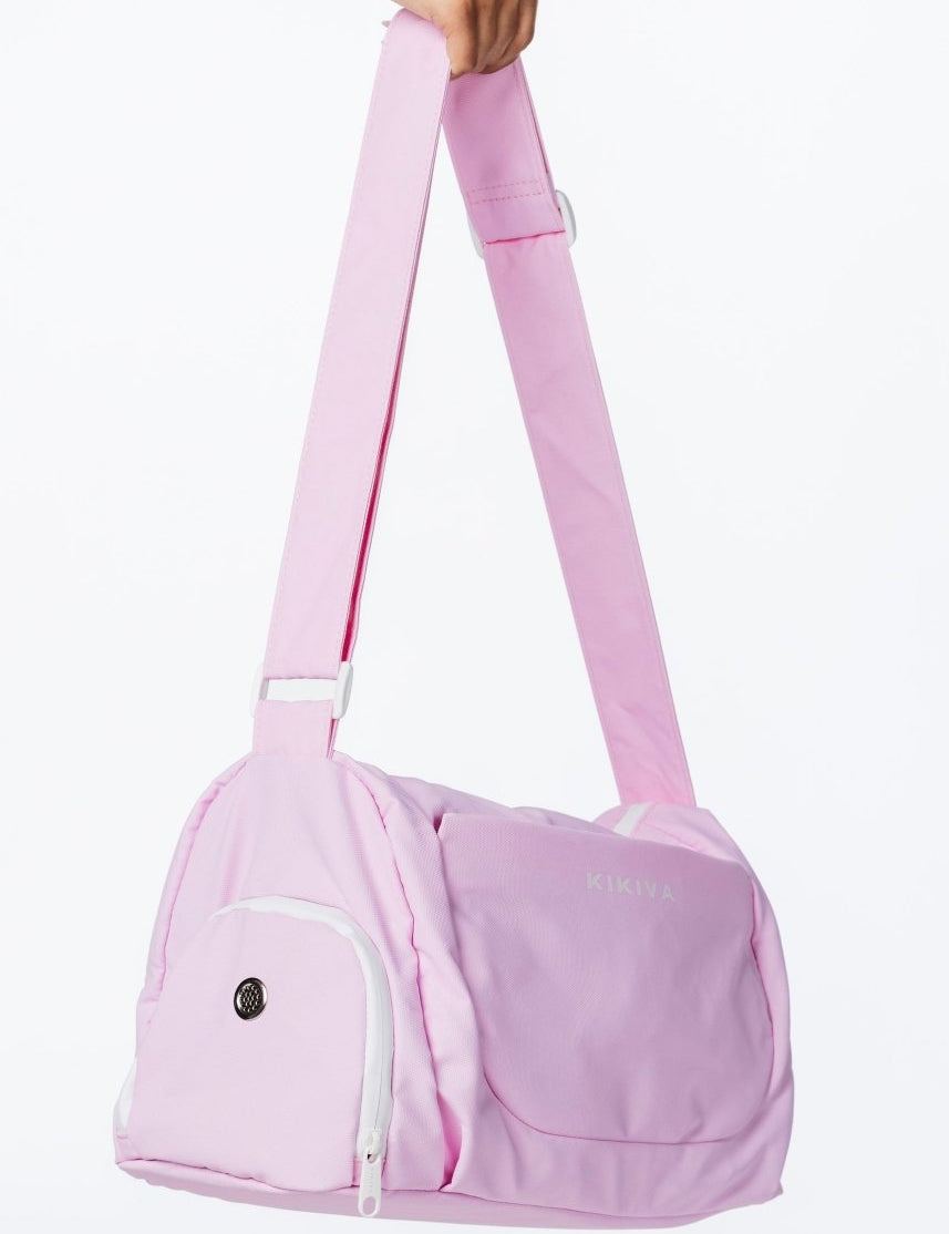 Kikiva Gym Bag - Baby Doll - Kikiva Collection