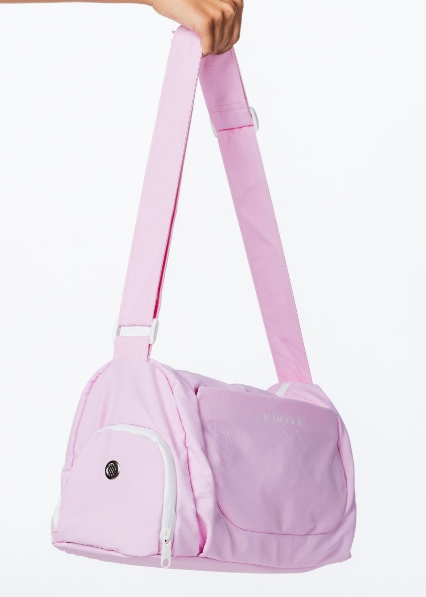 Kikiva Gym Bag - Baby Doll - Kikiva Collection