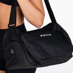 Kikiva Gym Bag - Black - Kikiva Collection
