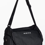 Kikiva Gym Bag - Black - Kikiva Collection