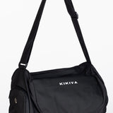 Kikiva Gym Bag - Black - Kikiva Collection
