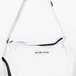 Kikiva Gym Bag - White - Kikiva Collection