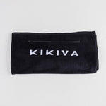 Kikiva Gym Towel - Black - Kikiva Collection