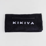Kikiva Gym Towel - Black - Kikiva Collection