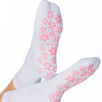 Kikiva 'Hawaii' Pilates Grip Socks