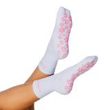 Kikiva 'Hawaii' Pilates Grip Socks