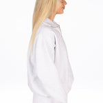 ‘Kikiva’ Lounge Quarter Zip - Marle Grey - Kikiva Collection
