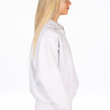 ‘Kikiva’ Lounge Quarter Zip - Marle Grey - Kikiva Collection