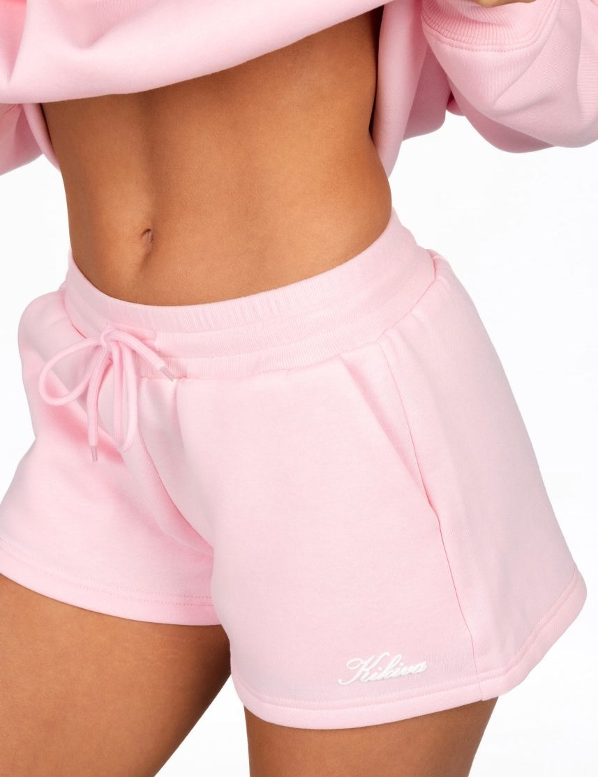‘Kikiva’ Lounge Short - Baby Doll - Kikiva Collection