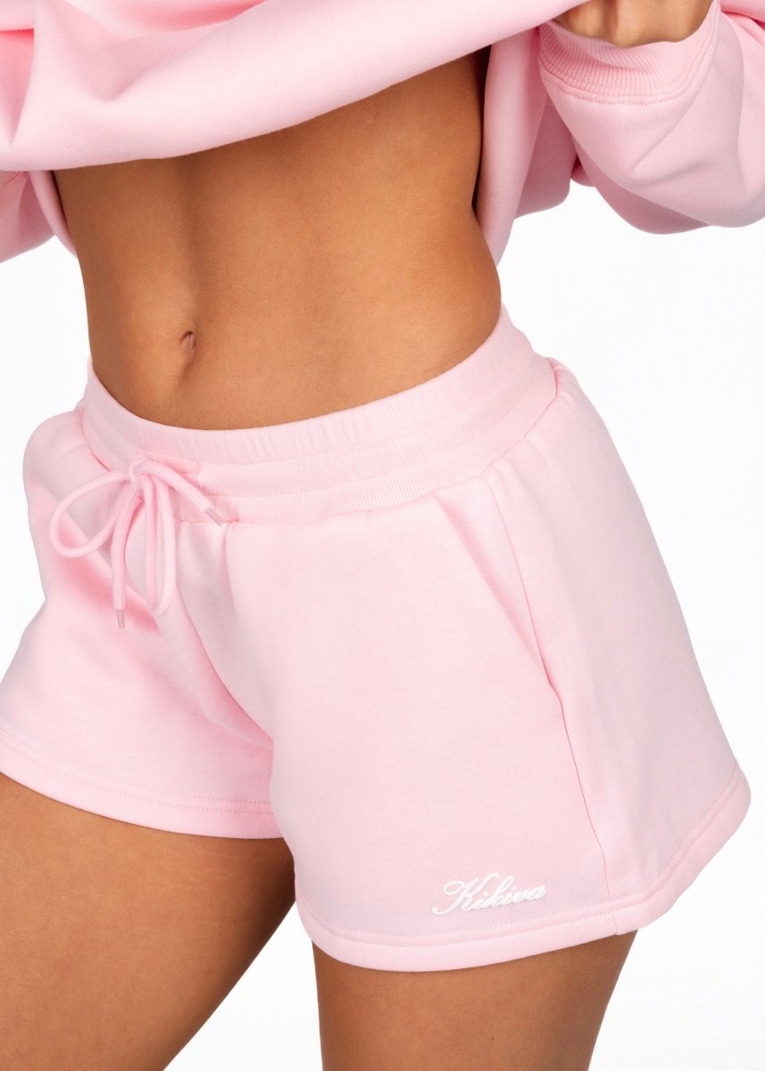 ‘Kikiva’ Lounge Short - Baby Doll - Kikiva Collection