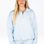 ‘Kikiva’ Lounge Short - Ice Baby - Kikiva Collection