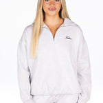 ‘Kikiva’ Lounge Short - Marle Grey - Kikiva Collection