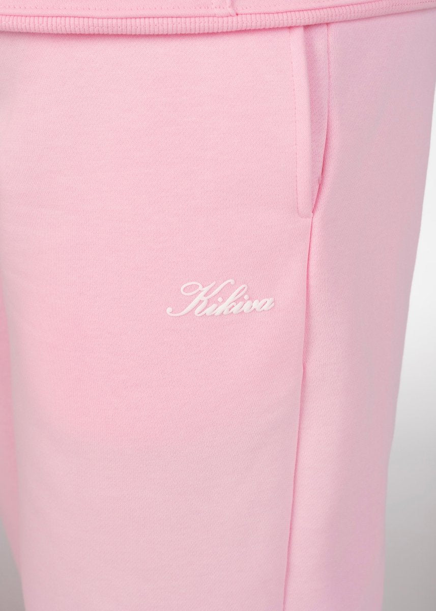 ‘Kikiva’ Lounge Zip Jacket - Baby Doll - Kikiva Collection