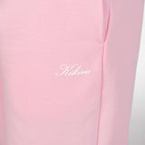 ‘Kikiva’ Lounge Zip Jacket - Baby Doll - Kikiva Collection