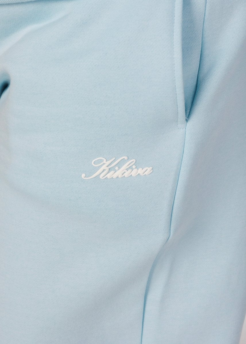 ‘Kikiva’ Lounge Zip Jacket - Ice Baby - Kikiva Collection