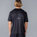 Kikiva Mens 'Basic Fit' Tee - Black - Kikiva Collection