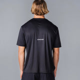 Kikiva Mens 'Basic Fit' Tee - Black - Kikiva Collection