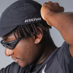 Kikiva Mens Cap - Black - Kikiva Collection