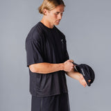 Kikiva Mens Cap - Black - Kikiva Collection