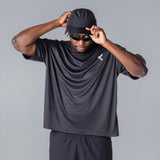 Kikiva Mens Cap - Black - Kikiva Collection