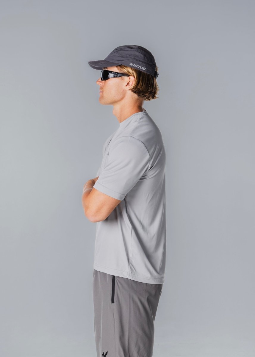 Kikiva Mens Cap - Grey - Kikiva Collection
