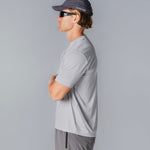 Kikiva Mens Cap - Grey - Kikiva Collection