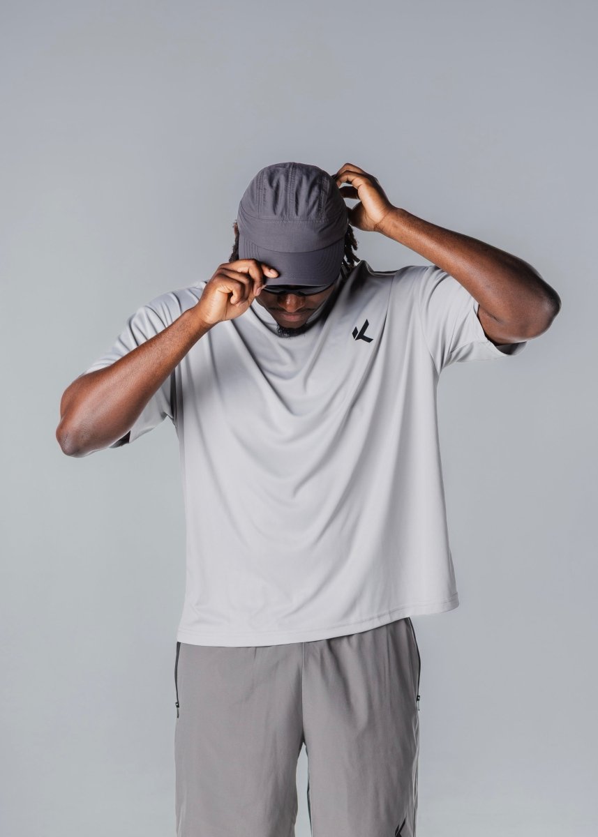 Kikiva Mens Cap - Grey - Kikiva Collection