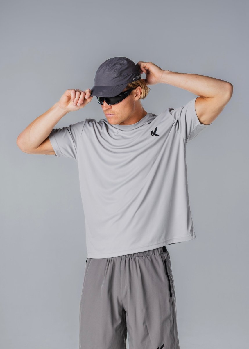 Kikiva Mens Cap - Grey - Kikiva Collection