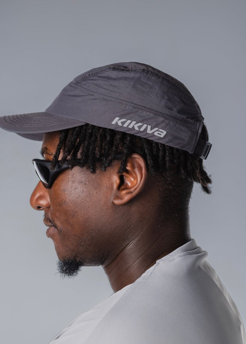 Kikiva Mens Cap - Grey - Kikiva Collection