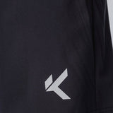 Kikiva Mens Daily 7" Shorts - Black - Kikiva Collection