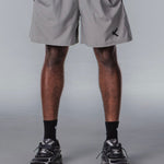 Kikiva Mens Daily 7" Shorts - Grey - Kikiva Collection