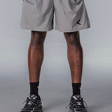Kikiva Mens Daily 7" Shorts - Grey - Kikiva Collection