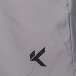 Kikiva Mens Daily 7" Shorts - Grey - Kikiva Collection