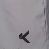 Kikiva Mens Daily 7" Shorts - Grey - Kikiva Collection