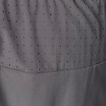 Kikiva Mens Daily 7" Shorts - Grey - Kikiva Collection