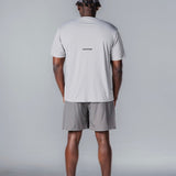Kikiva Mens Daily 7" Shorts - Grey - Kikiva Collection