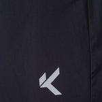 Kikiva Mens Daily 9" Shorts - Black - Kikiva Collection