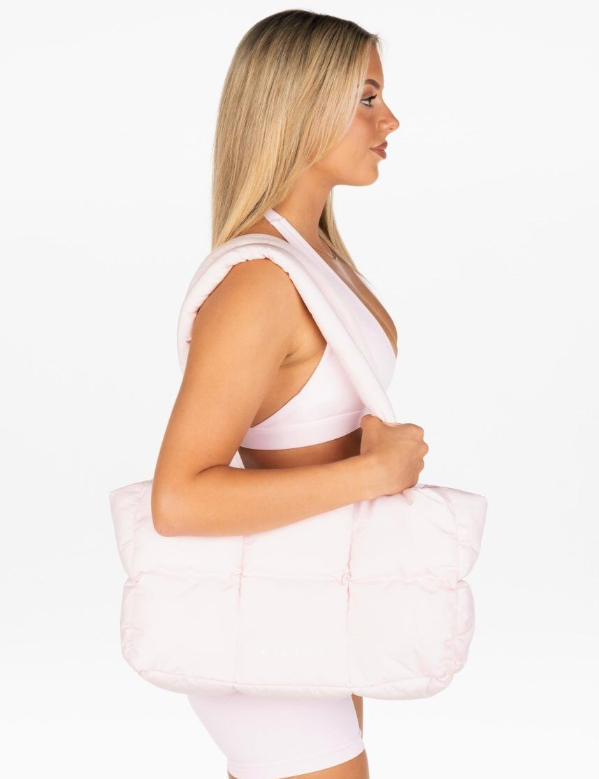 Kikiva Puff Tote - Baby Doll - Kikiva Collection