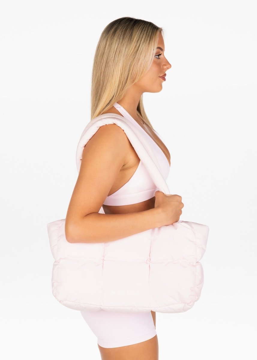 Kikiva Puff Tote - Baby Doll - Kikiva Collection