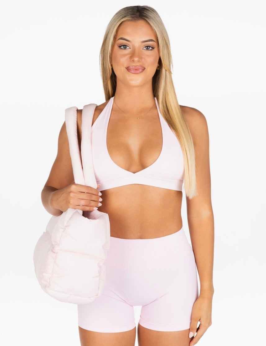 Kikiva Puff Tote - Baby Doll - Kikiva Collection