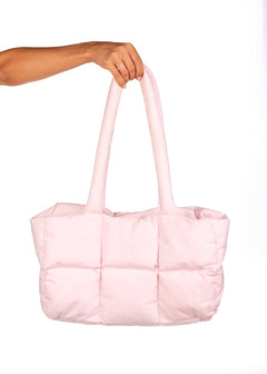 Kikiva Puff Tote - Baby Doll - Kikiva Collection