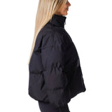 Kikiva Puffer Jacket - Black - Kikiva Collection