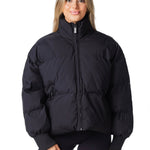 Kikiva Puffer Jacket - Black - Kikiva Collection