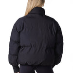 Kikiva Puffer Jacket - Black - Kikiva Collection
