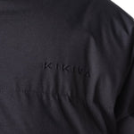 Kikiva Puffer Jacket - Black - Kikiva Collection