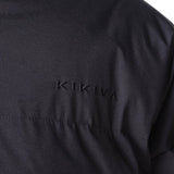 Kikiva Puffer Jacket - Black - Kikiva Collection