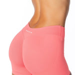 Kikiva Scoop Dynamic Shorts - Blossom Pink - Kikiva Collection