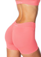 Kikiva Scoop Dynamic Shorts - Blossom Pink - Kikiva Collection