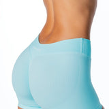 Kikiva Scoop Dynamic Shorts - Ocean Blue - Kikiva Collection